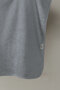 Baby Poncho Bath and Beach Towel 100% Cotton with Hood and Embroidered Figures - Dog Grey - 4