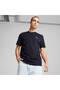 T-shirt ESS Small Logo Tee, Blue, Men - 6
