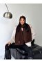 Duck Embroidered Knitwear Scarf & Beanie Set - 2