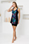 Dolores Lycra Sleeveless Hijab Swimsuit 2613 - 2