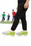 White-Neon Green Children's Football Boots Fk-252-153 F - 3