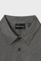 Patterned Cotton Blend Regular Fit Long Sleeve Shirt Men's Shirt Em005446 Af24857 F - 4