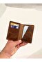 Genuine Leather Handmade Card Holder, Minimal Wallet