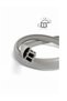 P 119 Steel Door Case Wick 6 Meters Gray - 2