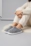 Shoe Basket 5075 Women's Plush Winter Home Carpet Guest Slippers - 2