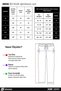 Black Seasonal Men's Sweatpants Comfortable Fit with Zipper Pockets Straight Leg - 8