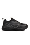 Black Textile Men's Sports Shoes Pci-11616 m - 2