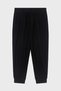 Cotton Blend Regular Fit Logo High Waist Pants Men's Trousers Em004535 Af1370 - 5