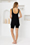 Dolores Lycra Sleeveless Hijab Swimsuit 2613 - 5