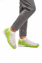 White-Neon Green Unisex Astroturf Field Shoes Gh-252-153 g - 3