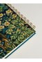 Bloma Spiralli Planlı Defter (16 x 24 cm) - 4