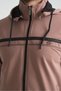 Mink Premium Stand Collar Comfortable Fit Classic Leg Men's Tracksuit Set - 4