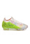White-Neon Green Unisex Football Boots Gk-252-153 g