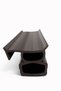 P 164 Steel Door Case Wick 6 Meters Brown