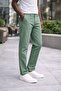 Men's Comfortable Fit Canvas Trousers – Matte Texture, Casual & Stylish - 6