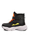 Black-Phosphor Yellow Children's Boots 2087 F