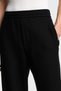 Cotton Blend Regular Fit Logo High Waist Pants Men's Trousers Em004535 Af1370 - 4