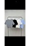 Short-Sleeved Soft Sweater - 2
