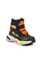 Black-Phosphor Yellow Children's Boots 2087 F - 2
