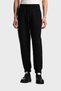 Cotton Blend Regular Fit Logo High Waist Pants Men's Trousers Em004535 Af1370