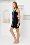 Dolores Lycra Sleeveless Hijab Swimsuit 2613 - 4