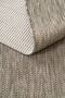 Velora Gray Wicker Woven Non-Slip Base Sisal Rug Washable Living Room Carpet 1920 - 4