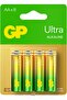 Ultra Alkaline AA Batteries – 8-Pack