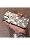 iPhone 11 Compatible Hard Acrylic Back Silicone Edge Lens Protection Case - 4