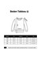 Women's Lilac Crew Neck Long Sleeve Off Shoulder Oversize Thessaloniki Knitwear Sweater - 4