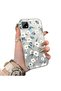 Realme C21 Compatible Hard Acrylic Back Silicone Edge Lens Protection Case