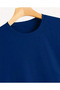 Motorcycle Printed Oval Skirt Cotton Summer Unisex Tshirt - 2