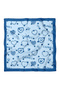 Heart Patterned Valentine's Day Special Scarf Bandana 50X50 cm - 2