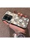 Realme C55 Compatible Hard Acrylic Back Silicone Edge Lens Protection Case - 3