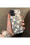 Samsung Galaxy A06 4G/5G Compatible Hard Acrylic Back Silicone Edge Lens Protection Case - 2
