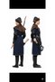 Women's Archer Costume Violinist Outfit Seljuk Ottoman Kayi Costumes - 2