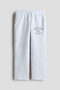 Baskılı Jogger Pantolon