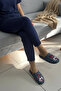 Cute Dog Patterned Comfortable Sole Daily Women's Home-Carpet Slippers - 3