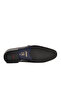 Black Genuine Leather Men's Classic Shoes Fosco 3262 m - 5