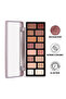 Essential 16 Color Eyeshadow Palette - BKS401