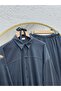 Orelella Cuffed Trousers Set with Pliers-As479 Smoked - 3