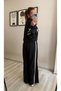 Vintage Naturel Written Top and Bottom Set - 5