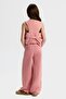 Girls Vest Pants Set 2 Pieces 26Ynk3136751333 - 3