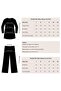 Comfortable Hijab Swimsuit with Adjustable Waist - Alf26691 - 5