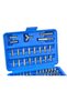 SCREWDRIVER BIT KIT 100 PIECES - 4