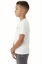 Printed Short Sleeve Boys' T-Shirt B6 - 3