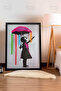 One Piece Black Framed Painting - Artplstksyh38