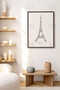One Piece Black Framed Painting - Artplstksyh28 - 2