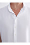 Regular Fit Short Sleeve Men's Shirt - 3