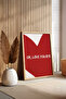 One Piece Raw Color Real Wood Framed Painting - Tekartcrvmdf-29 - 2