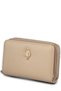 Women’s Wallet Stylish Zip, Bifold Purse Multiple Card Slots, Everyday Ladies Wallet - 4